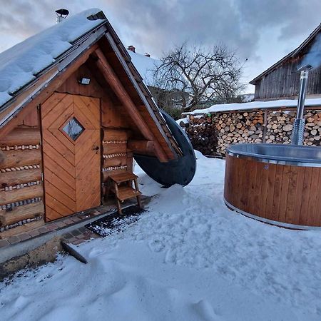 Staro Chalpa Villa Istebna Eksteriør billede
