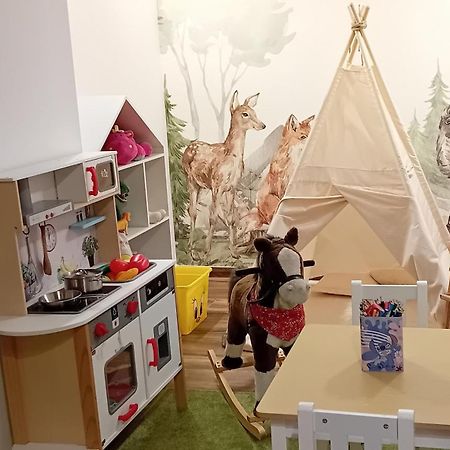 Staro Chalpa Villa Istebna Eksteriør billede