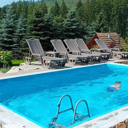 Staro Chalpa Villa Istebna Eksteriør billede