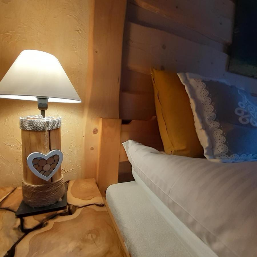 Staro Chalpa Villa Istebna Eksteriør billede