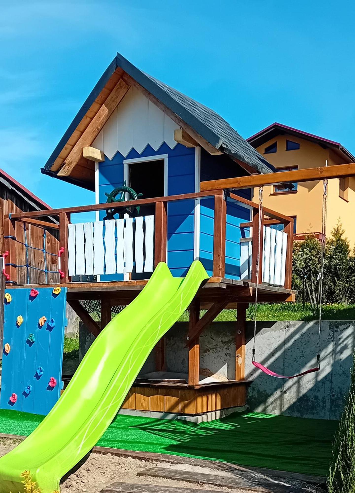 Staro Chalpa Villa Istebna Eksteriør billede
