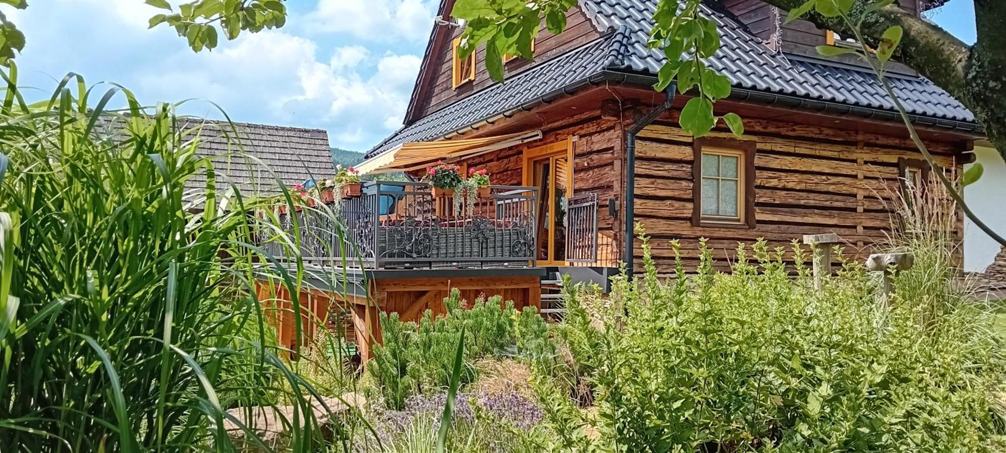 Staro Chalpa Villa Istebna Eksteriør billede