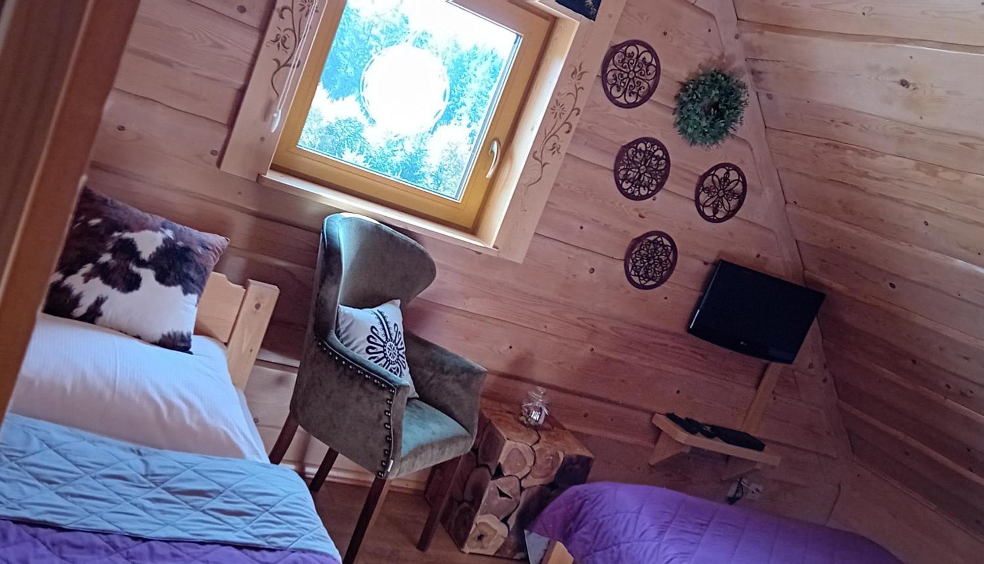 Staro Chalpa Villa Istebna Eksteriør billede