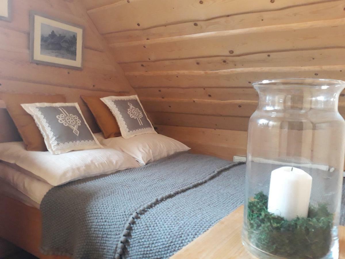 Staro Chalpa Villa Istebna Eksteriør billede